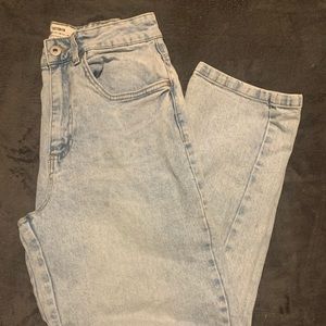 Cotton on Mom jeans